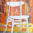 Painting of Chair by Robin Sanford Roberts